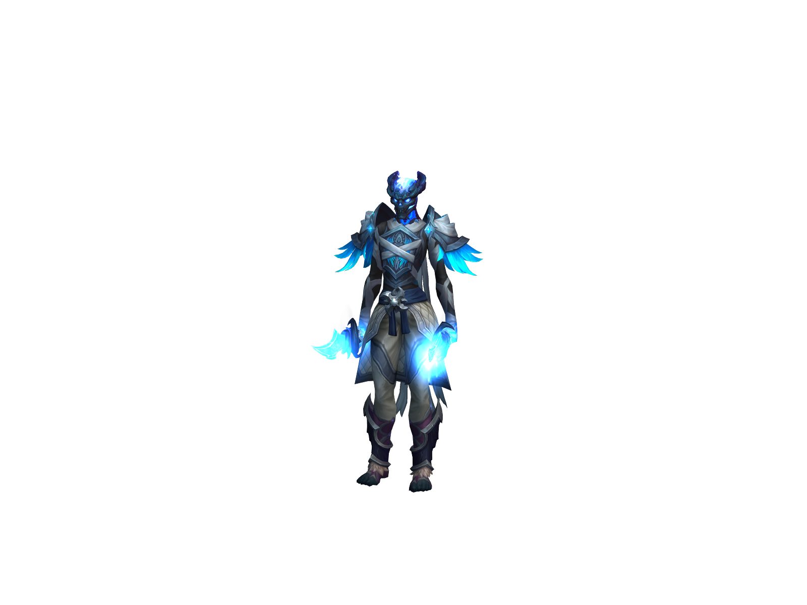 Boombe 3D character render