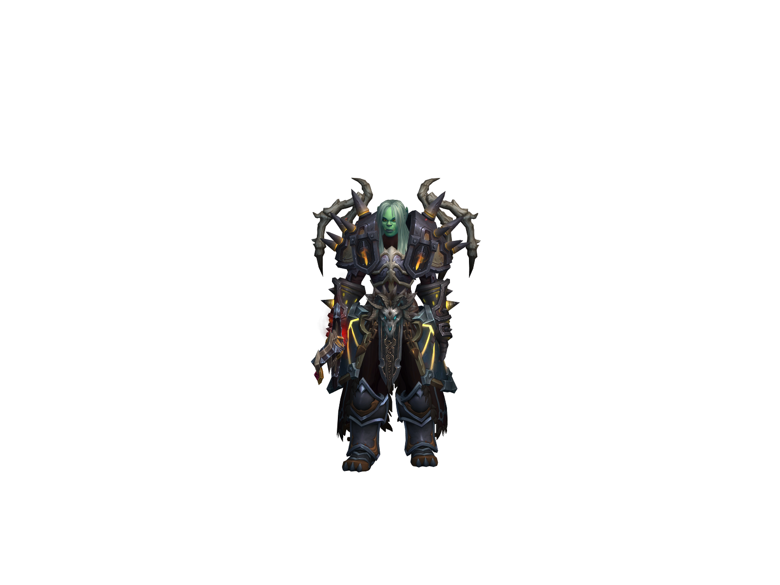 Vezz character render