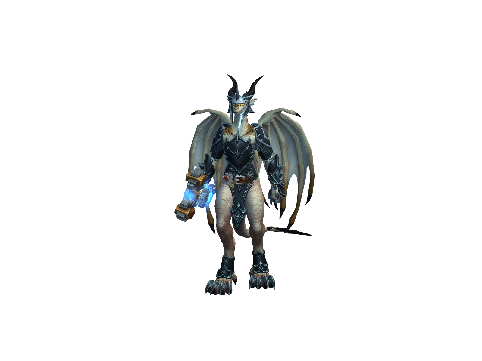 Aureliu 3D character render