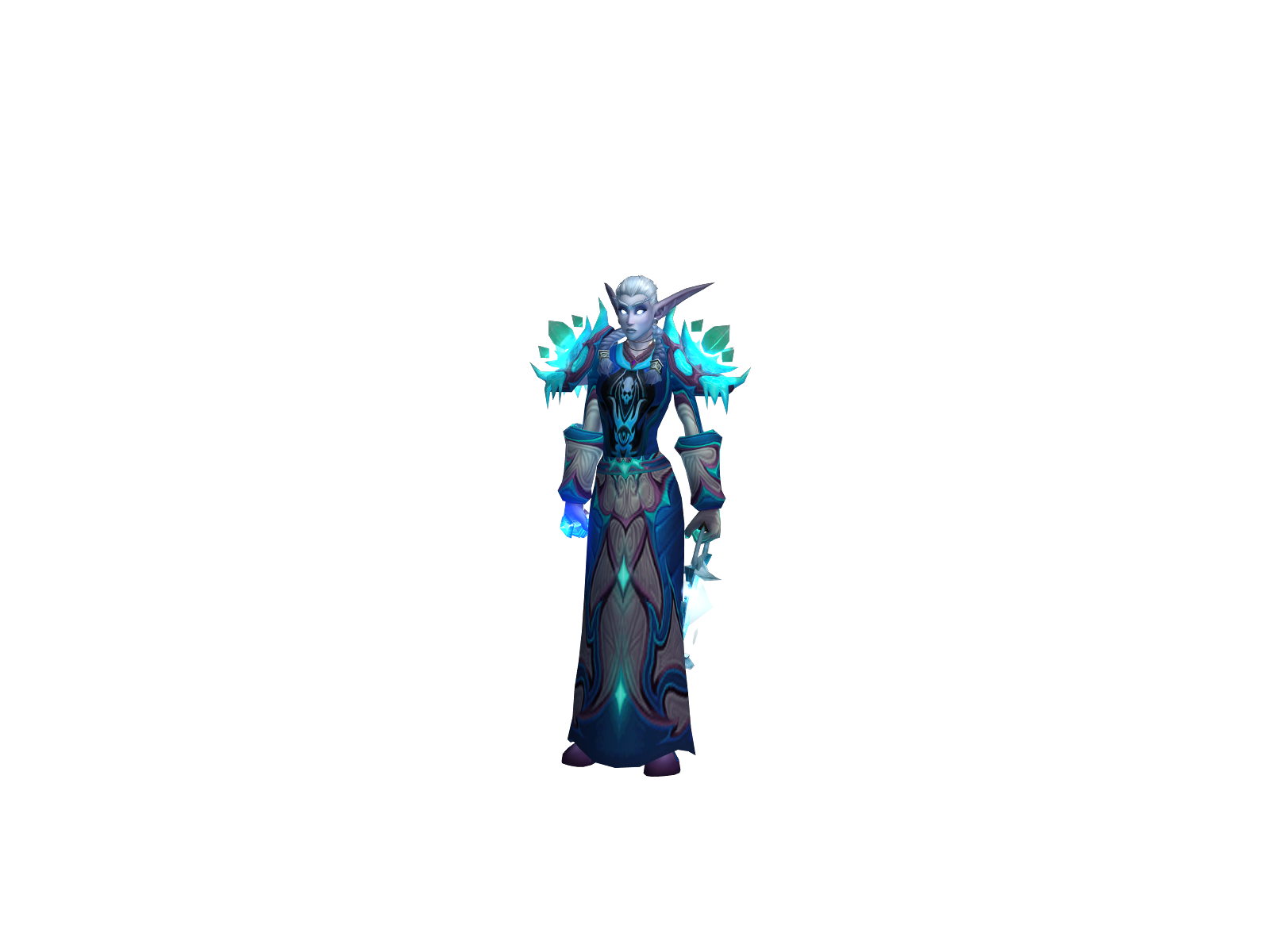 Public 3D character render