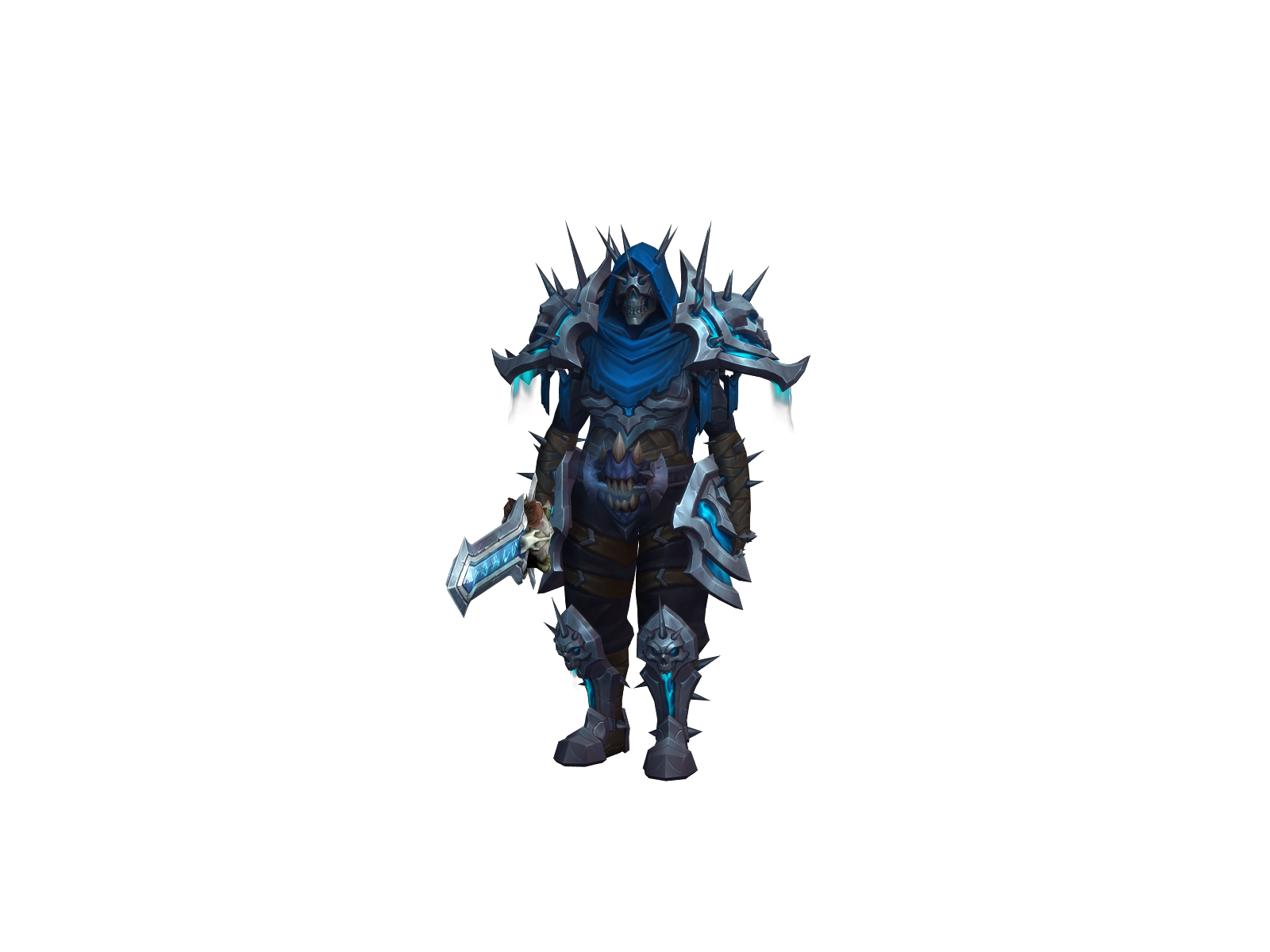 Cönker 3D character render