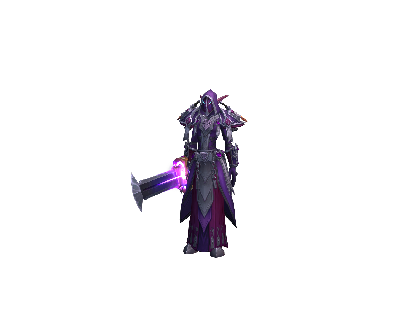 ßurstme 3D character render