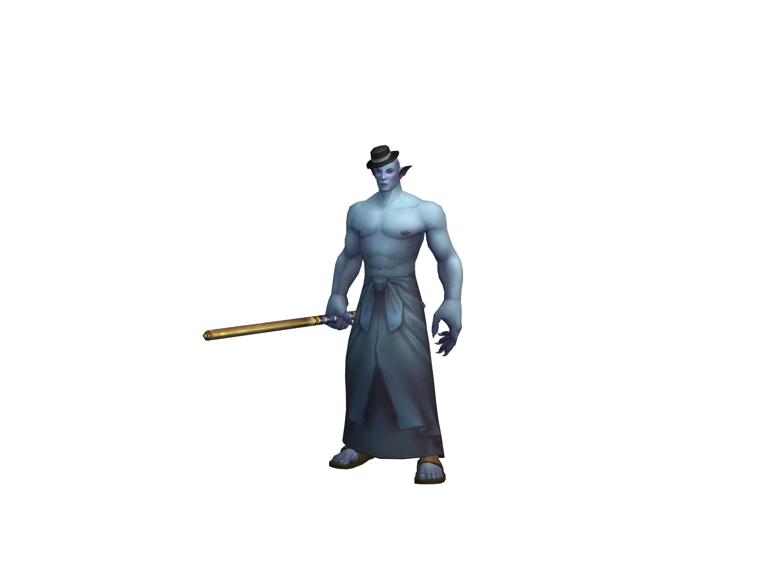 Onlyforms 3D character render