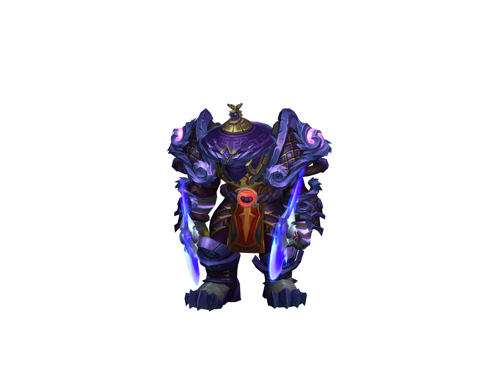 Cødexz 3D character render