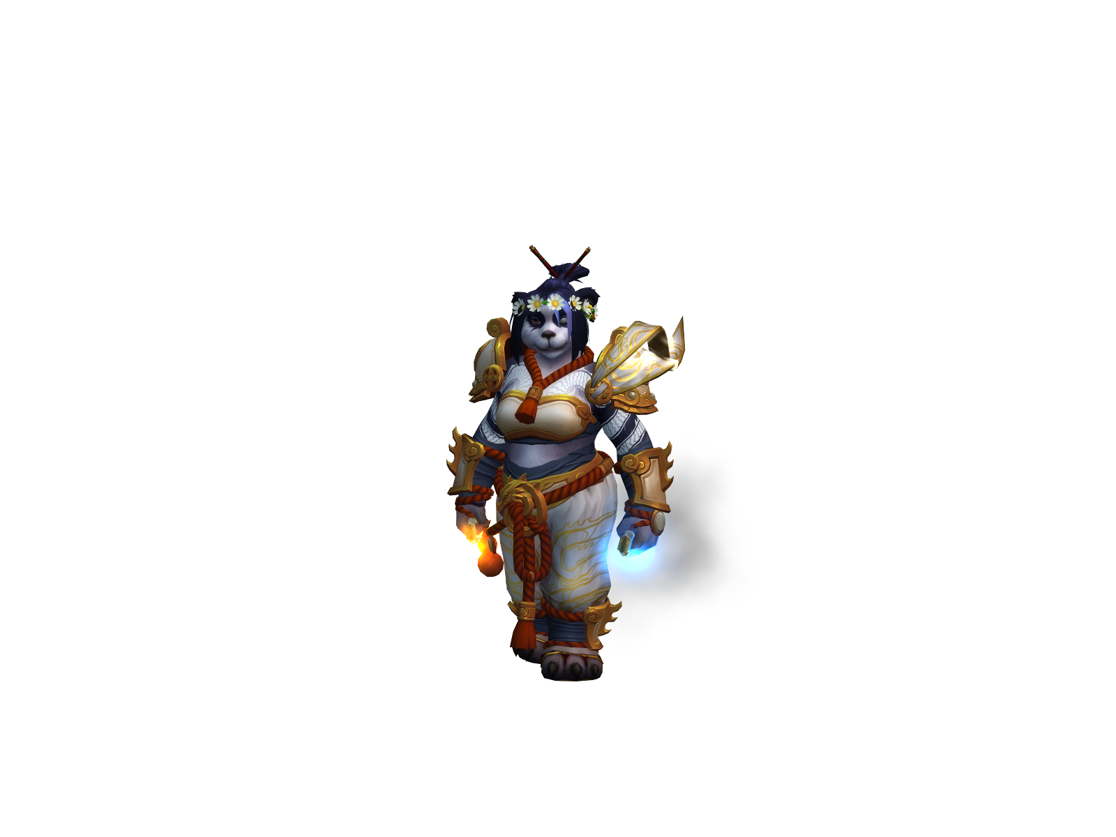 Kloflüsterer 3D character render