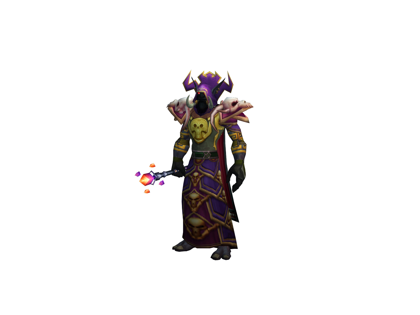Nospriest
