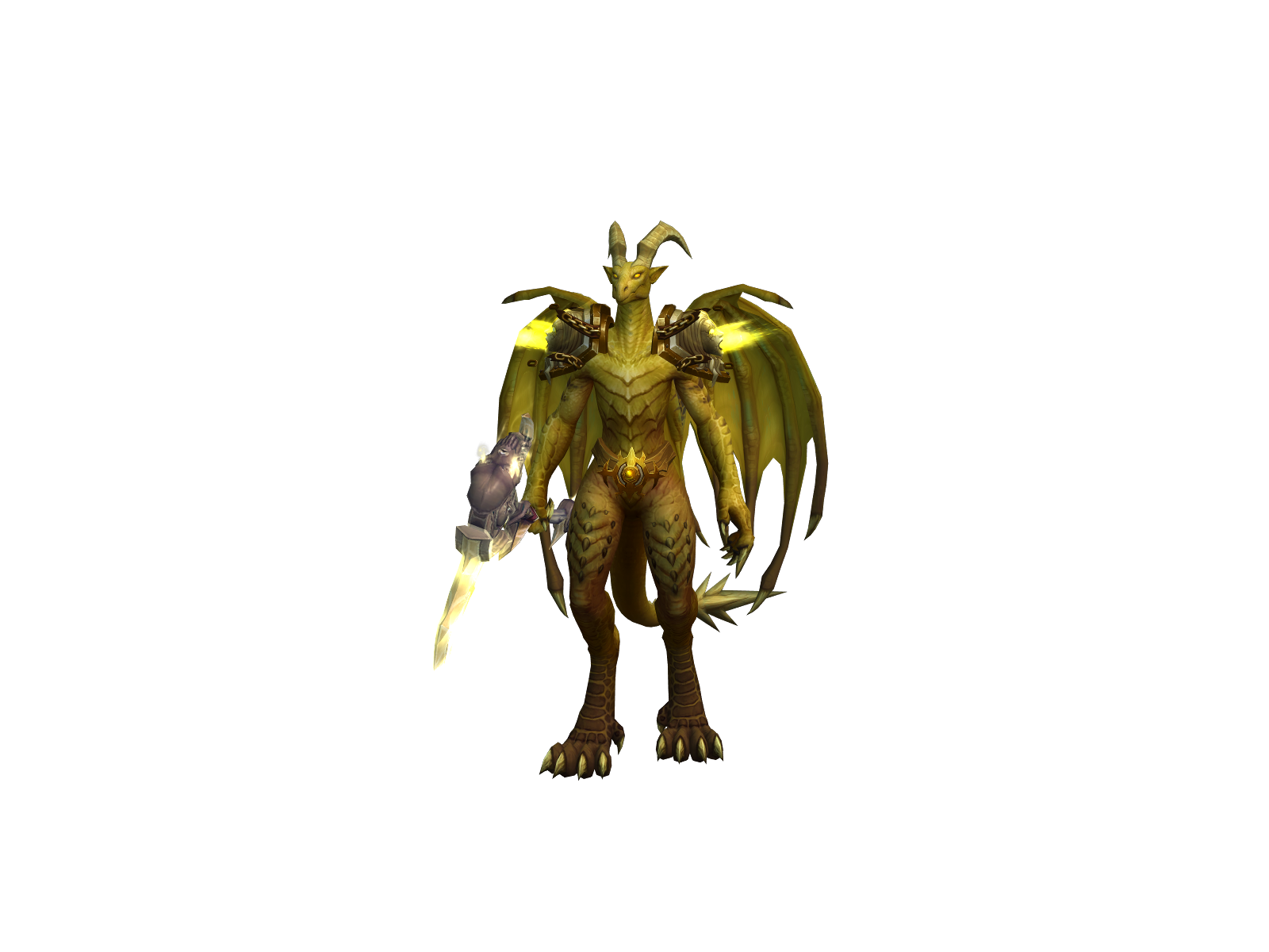 Néédgirly 3D character render