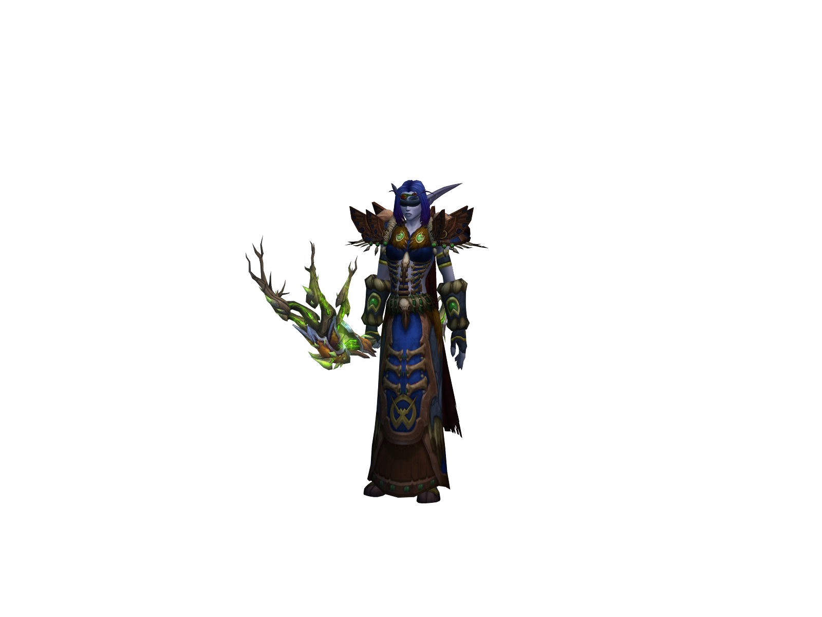 abejâ 3D character render