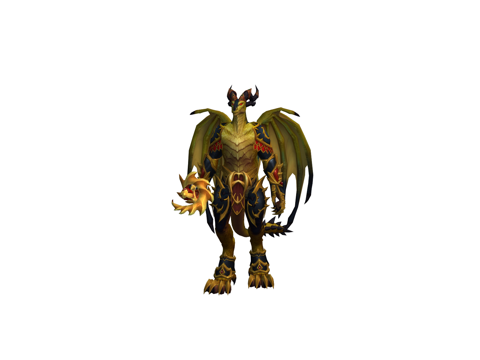 Enlninans WoW character banner