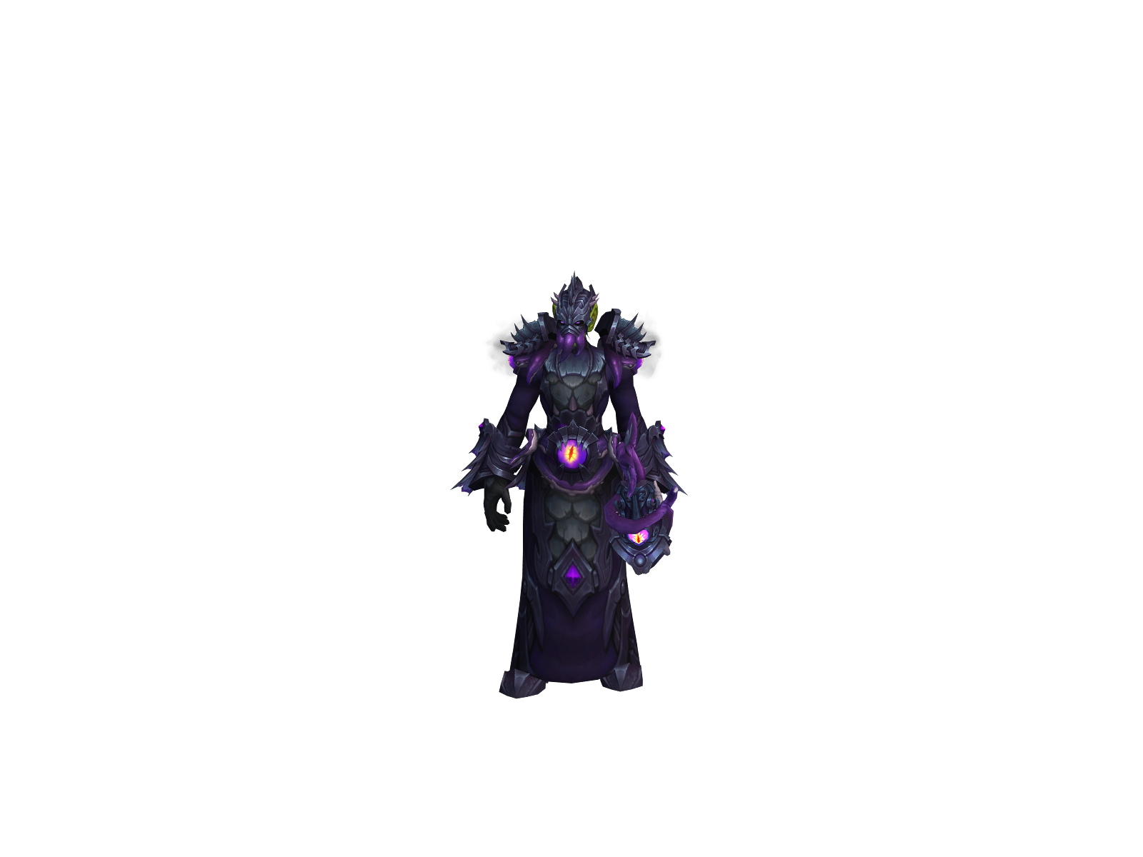 Thehunttoto WoW character banner