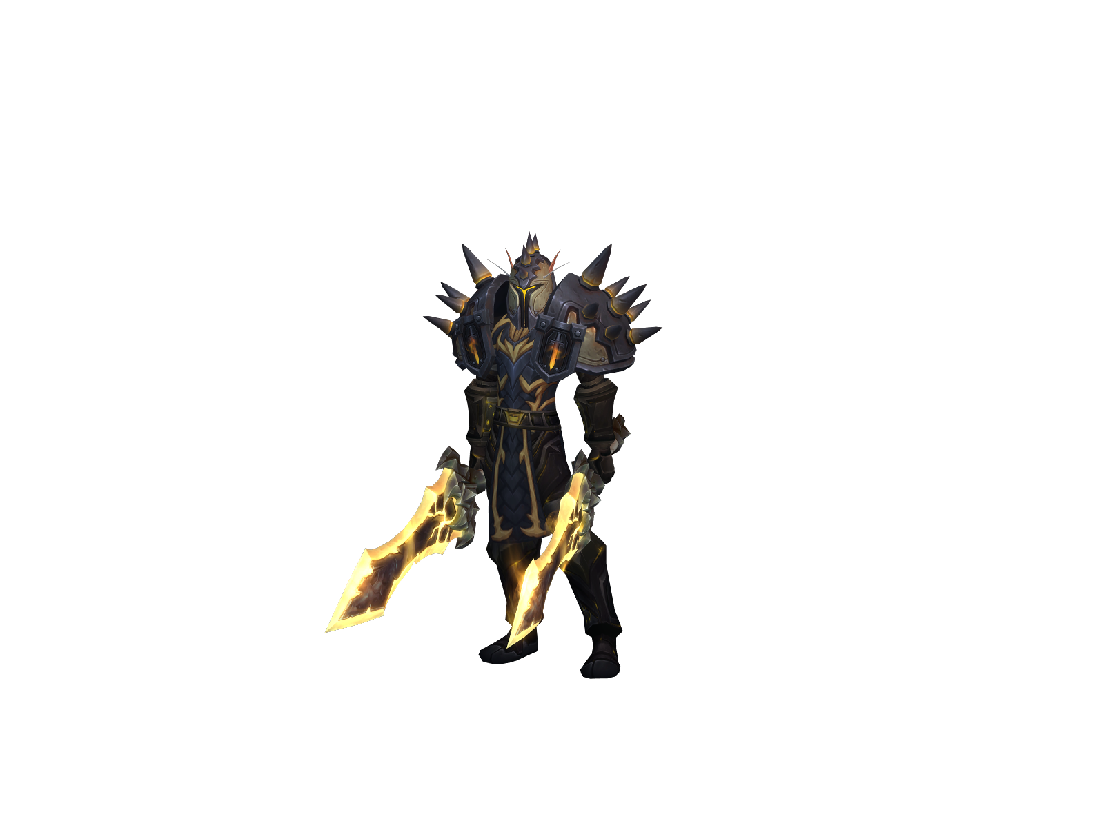 Volantis 3D character render