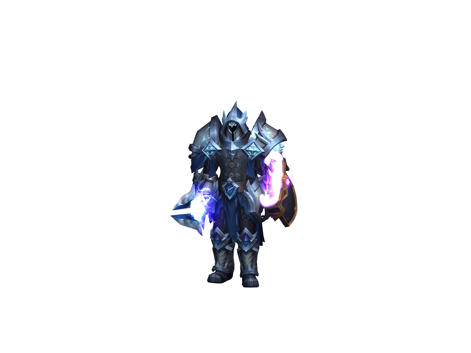Lichti WoW character banner