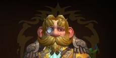 Brezel's icon