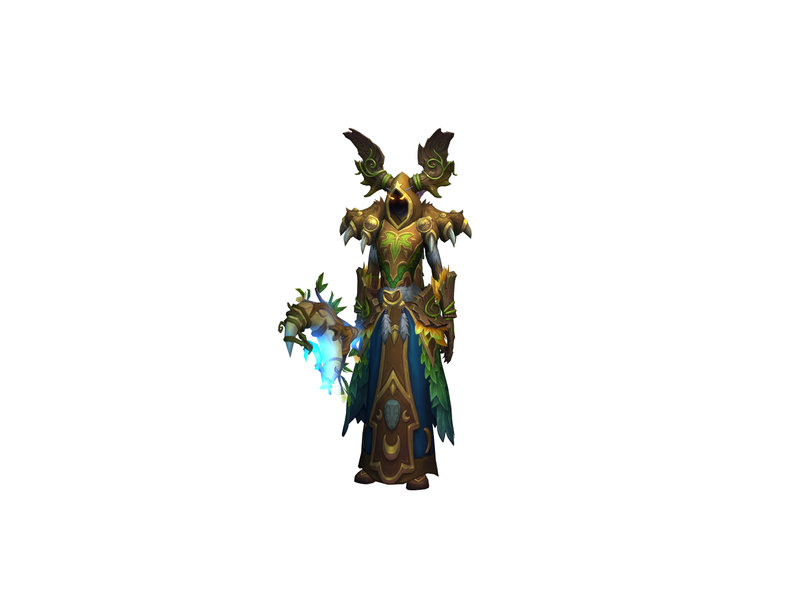 Toksi 3D character render