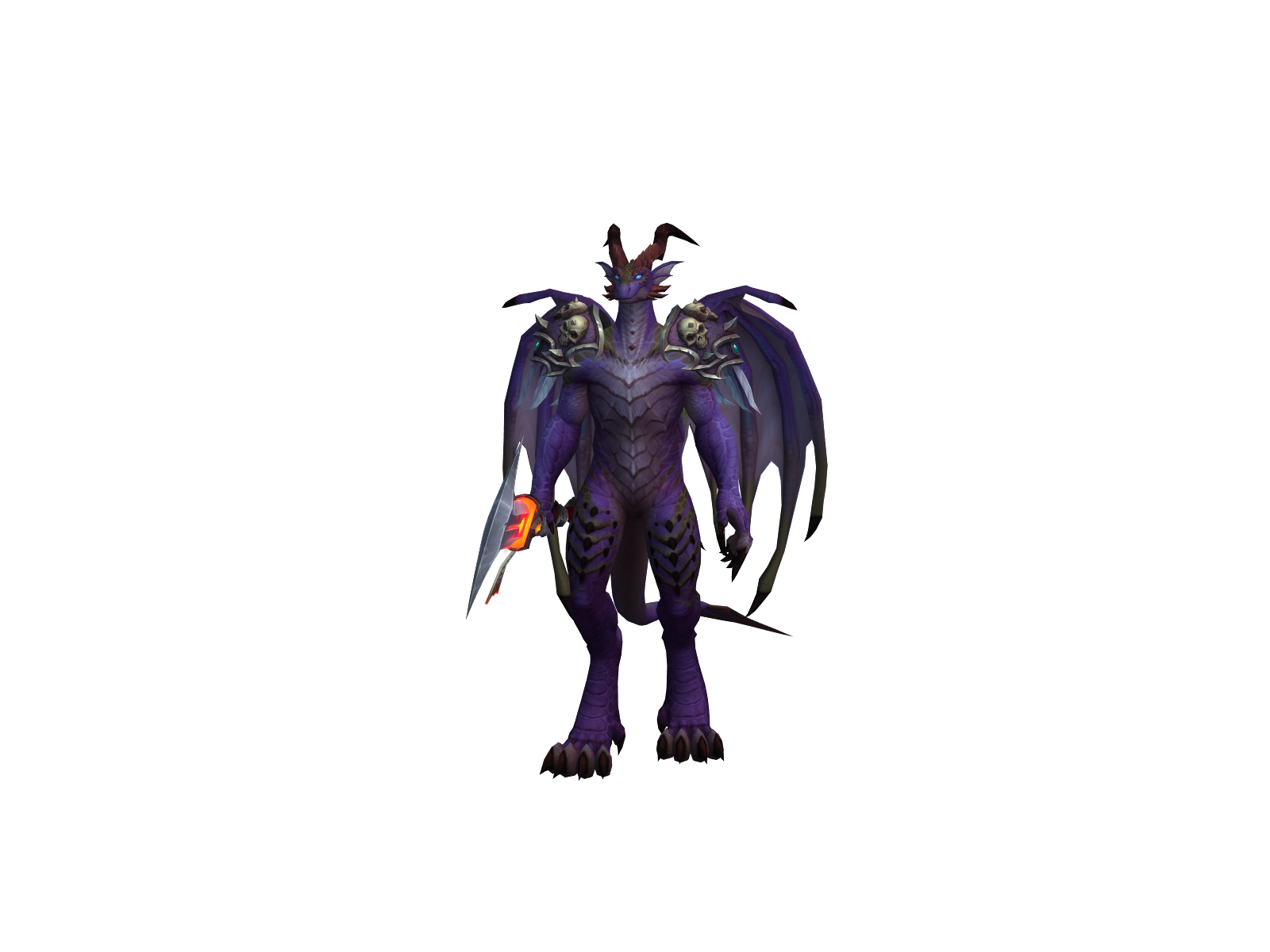 Teacup 3D character render