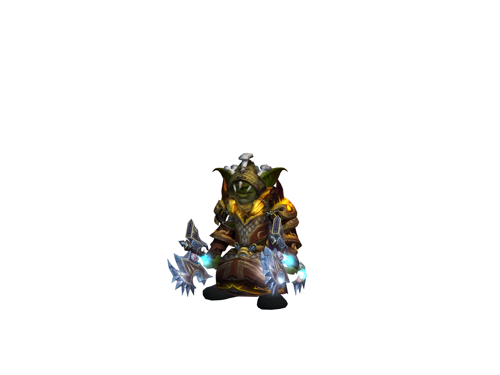 Snuug 3D character render