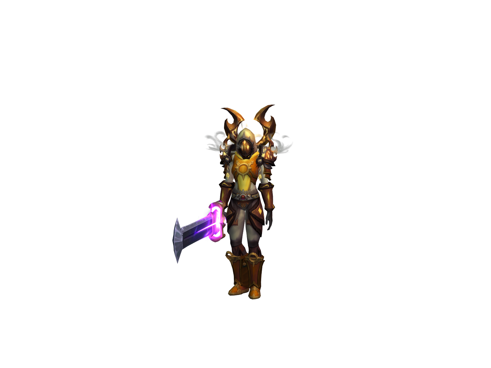 Kekpal 3D character render