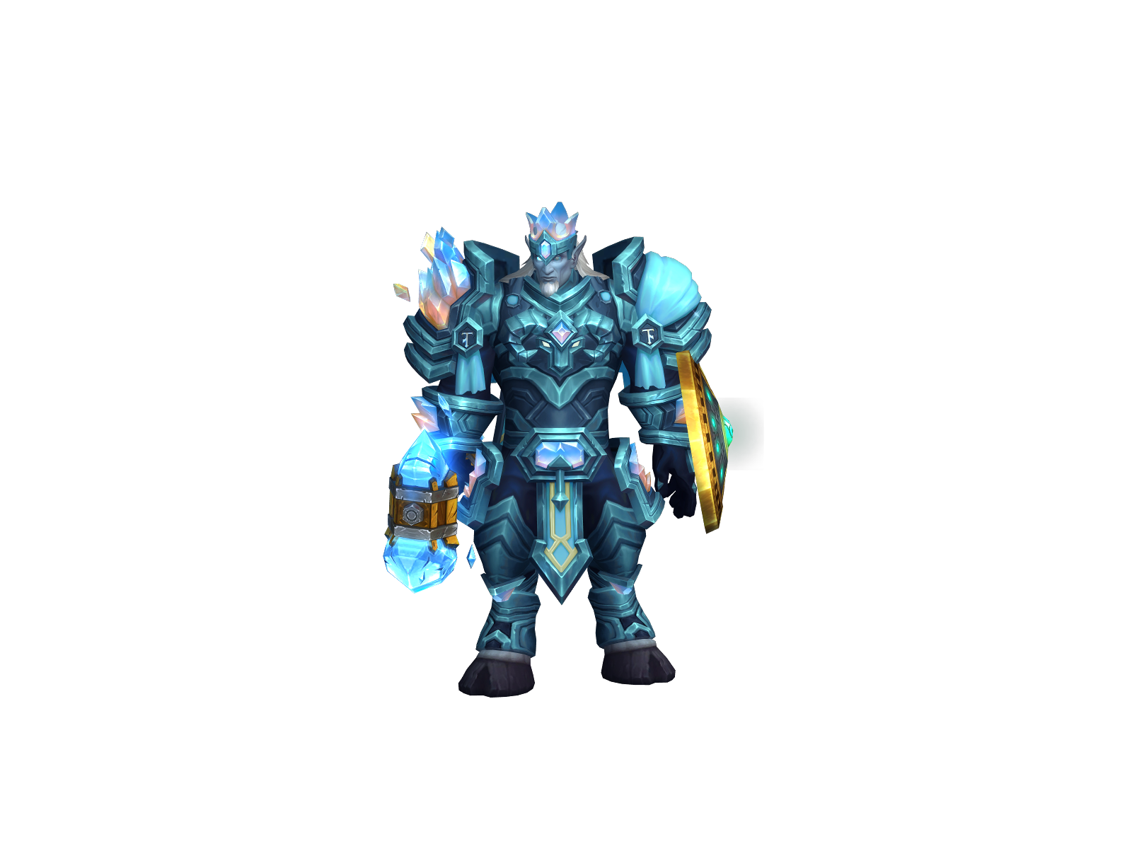 Chillax 3D character render