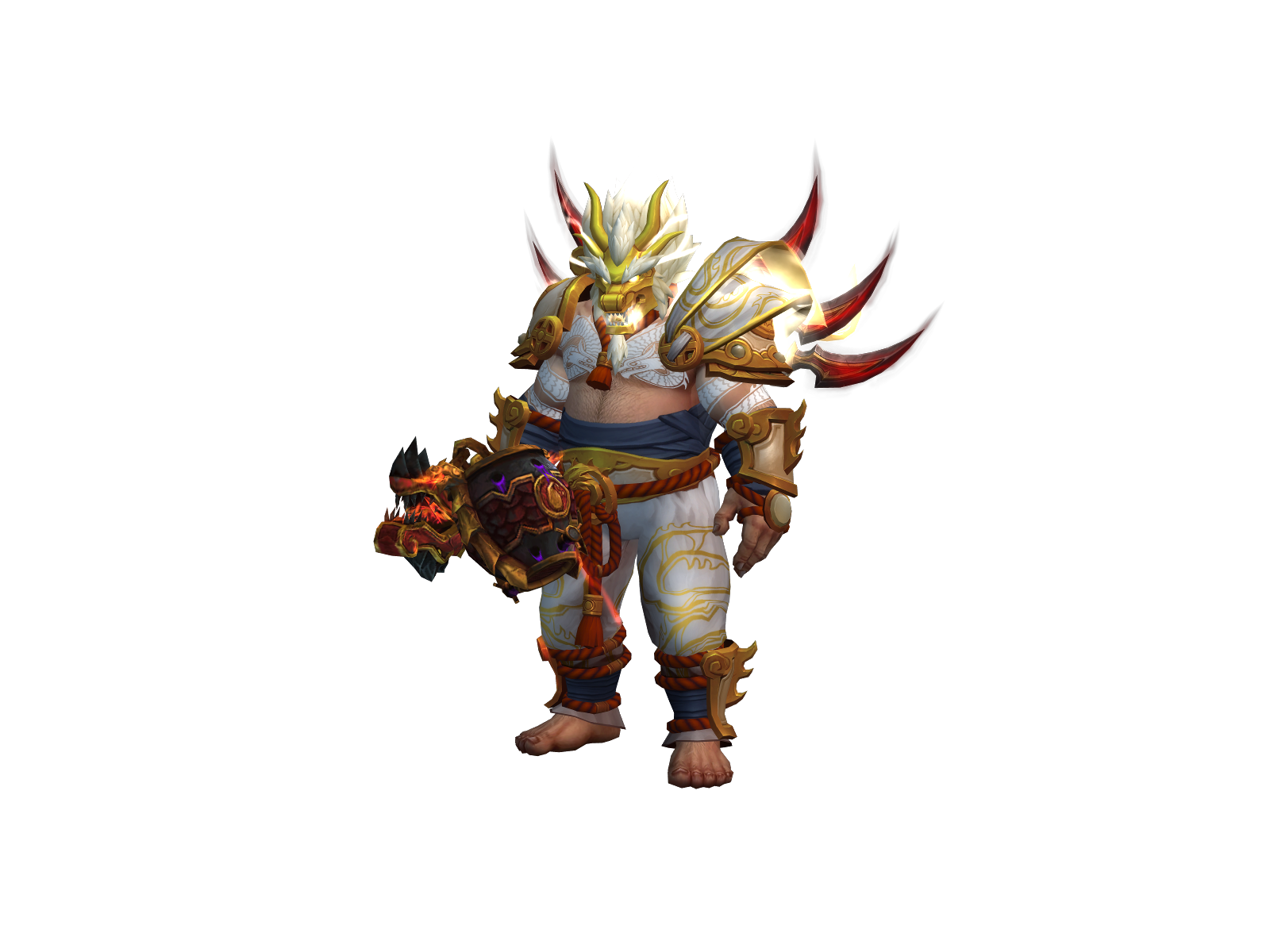 Netheriz WoW character banner