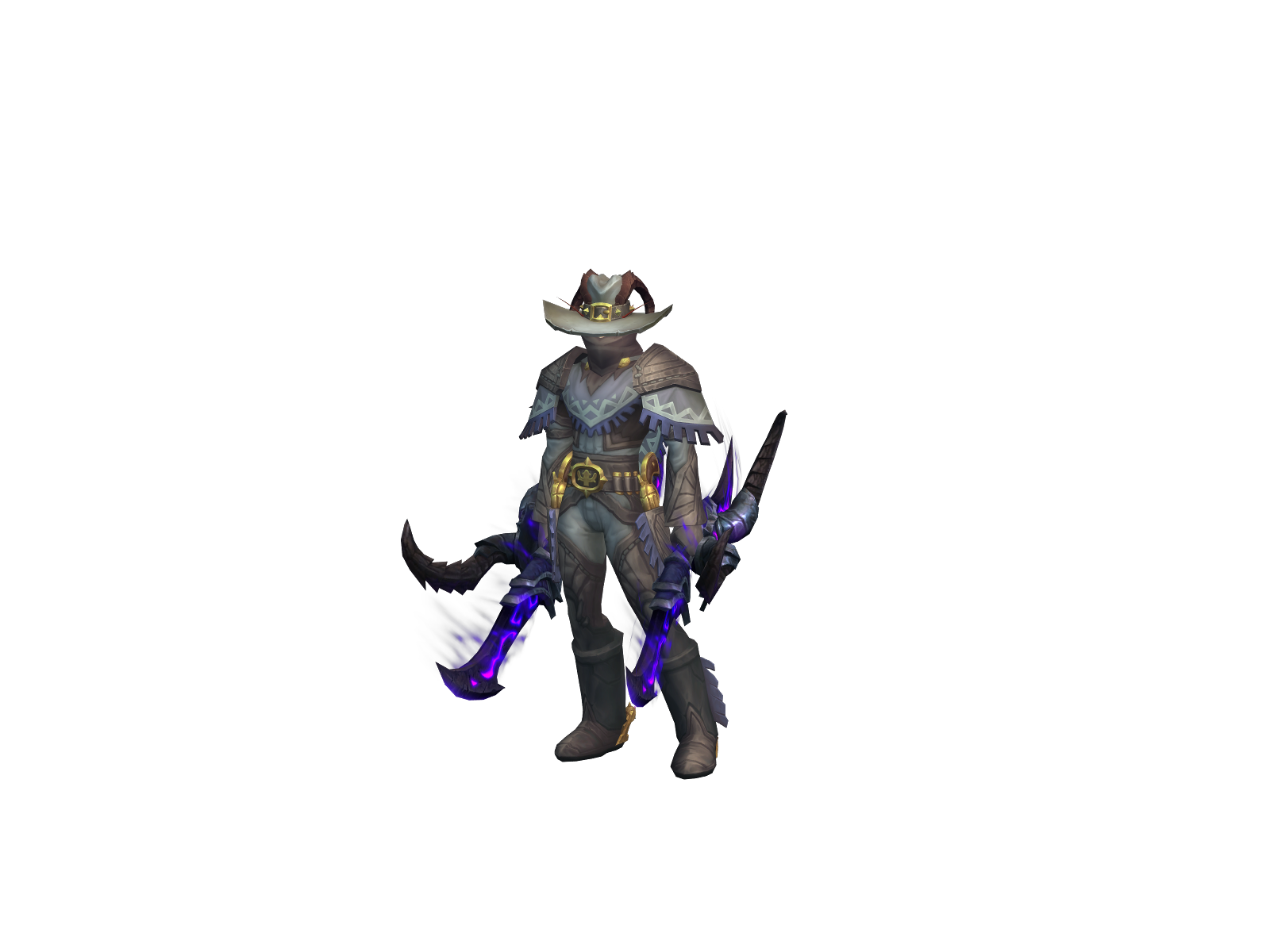 Jcvanlamme 3D character render
