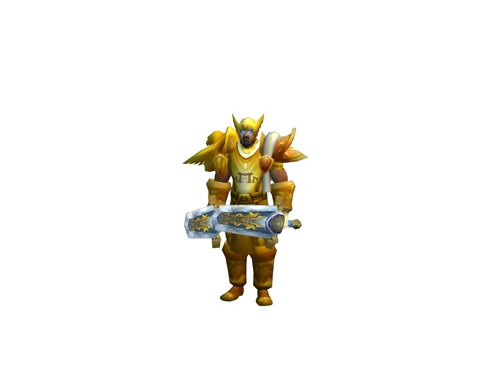 Spårtacus 3D character render