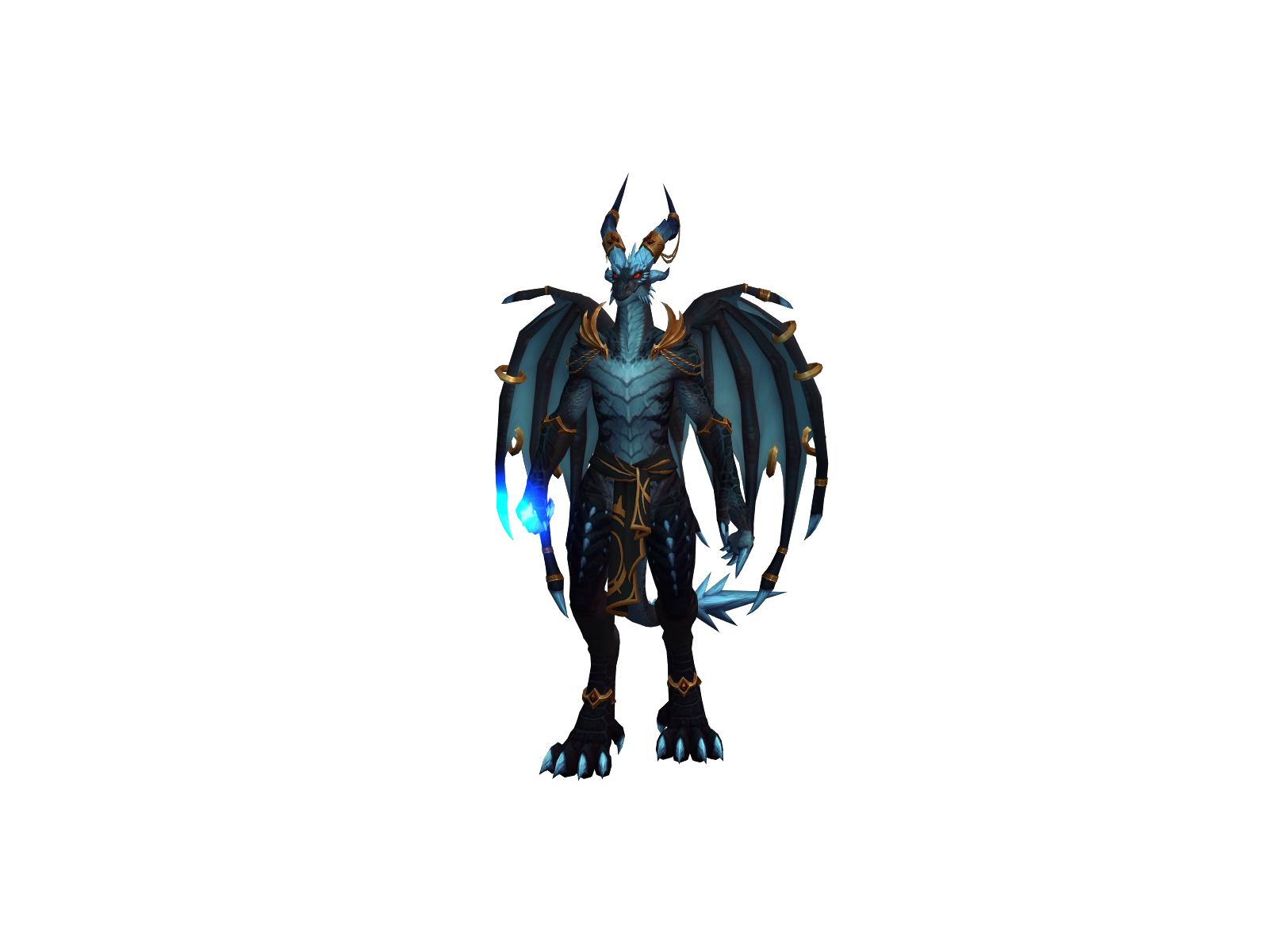 Sekkhmett 3D character render