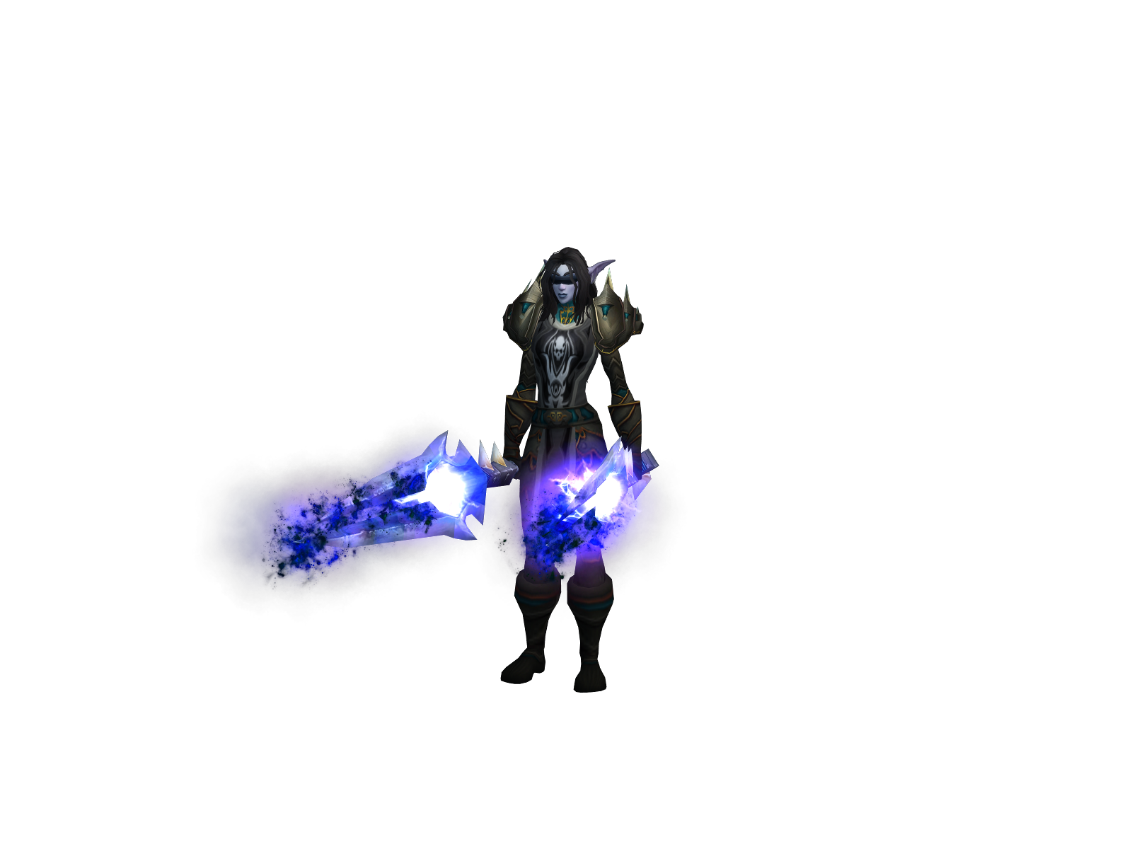 Currentvalue 3D character render
