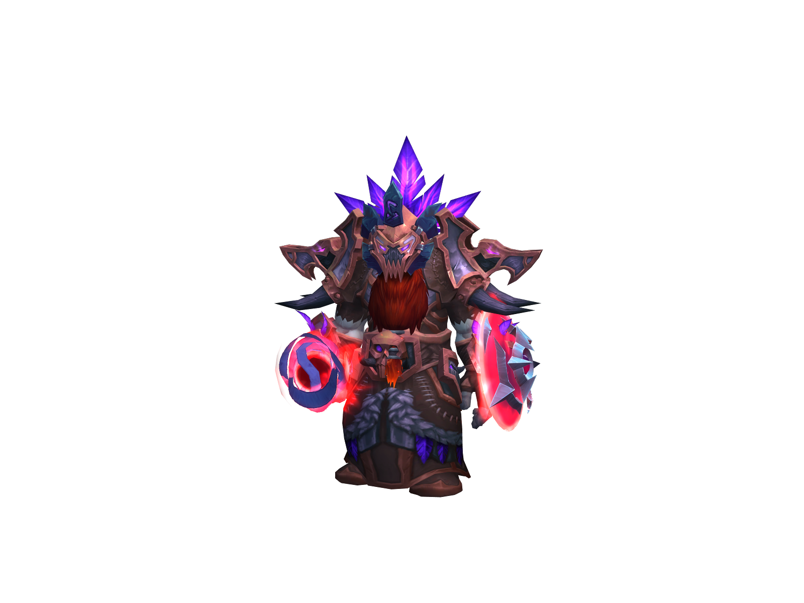 Kucukpipi 3D character render