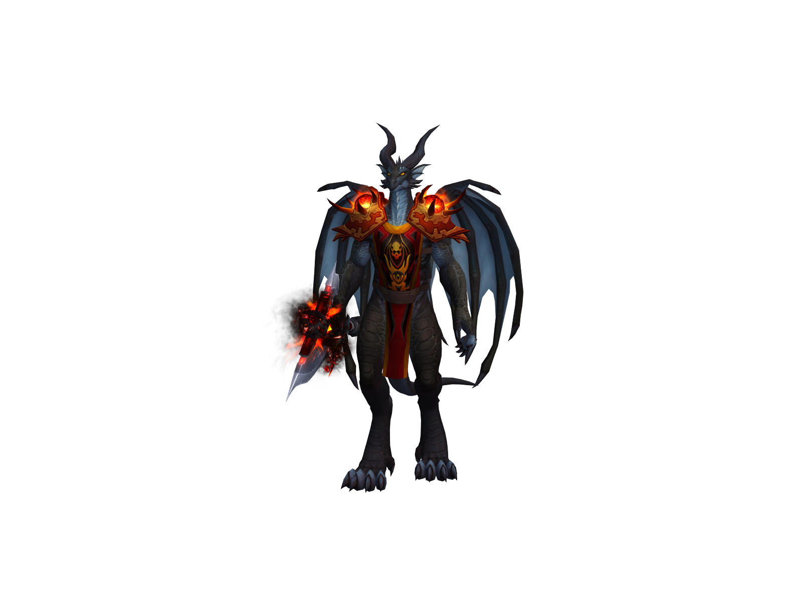 Eevixd 3D character render