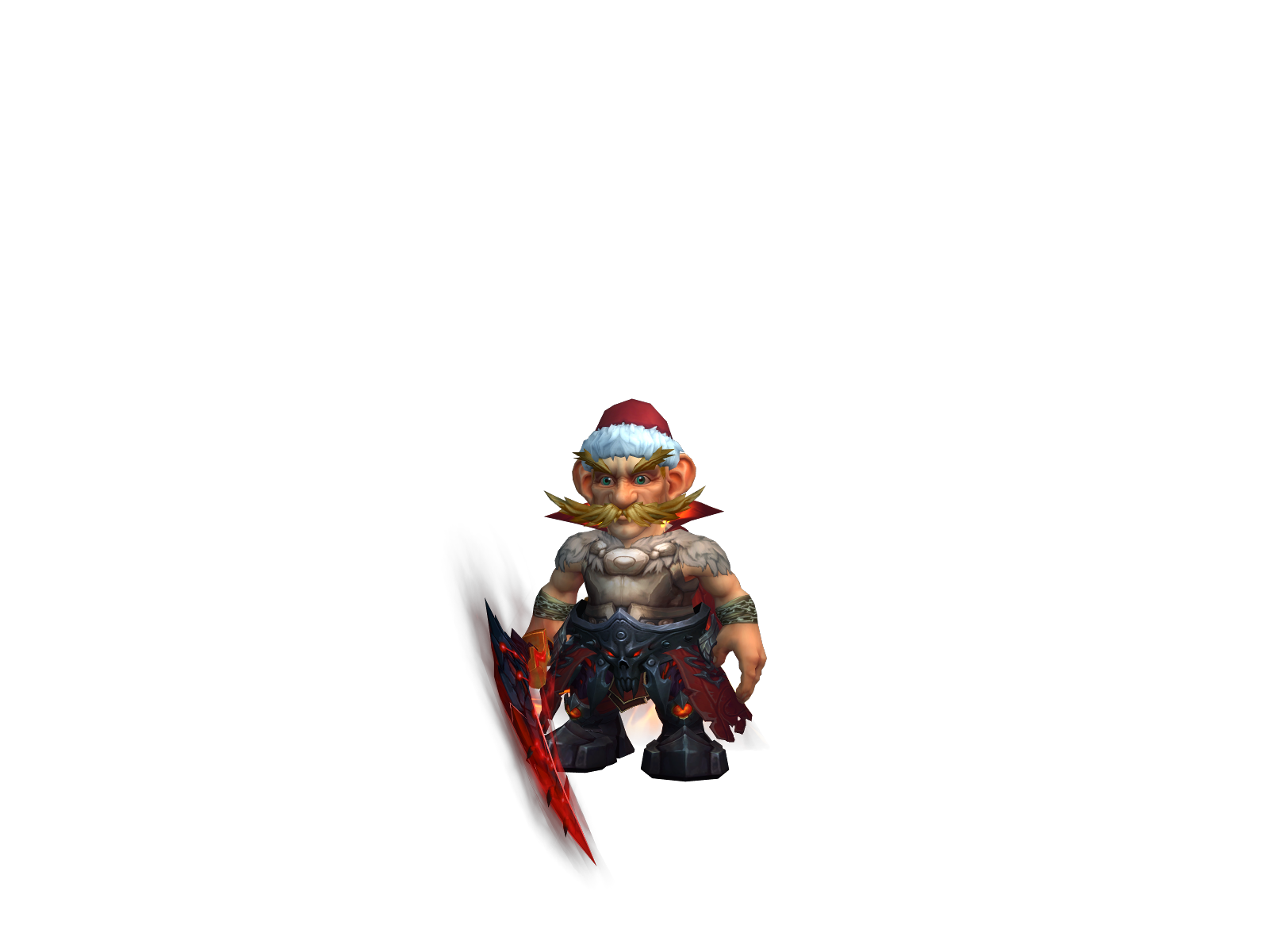 mirco 3D character render