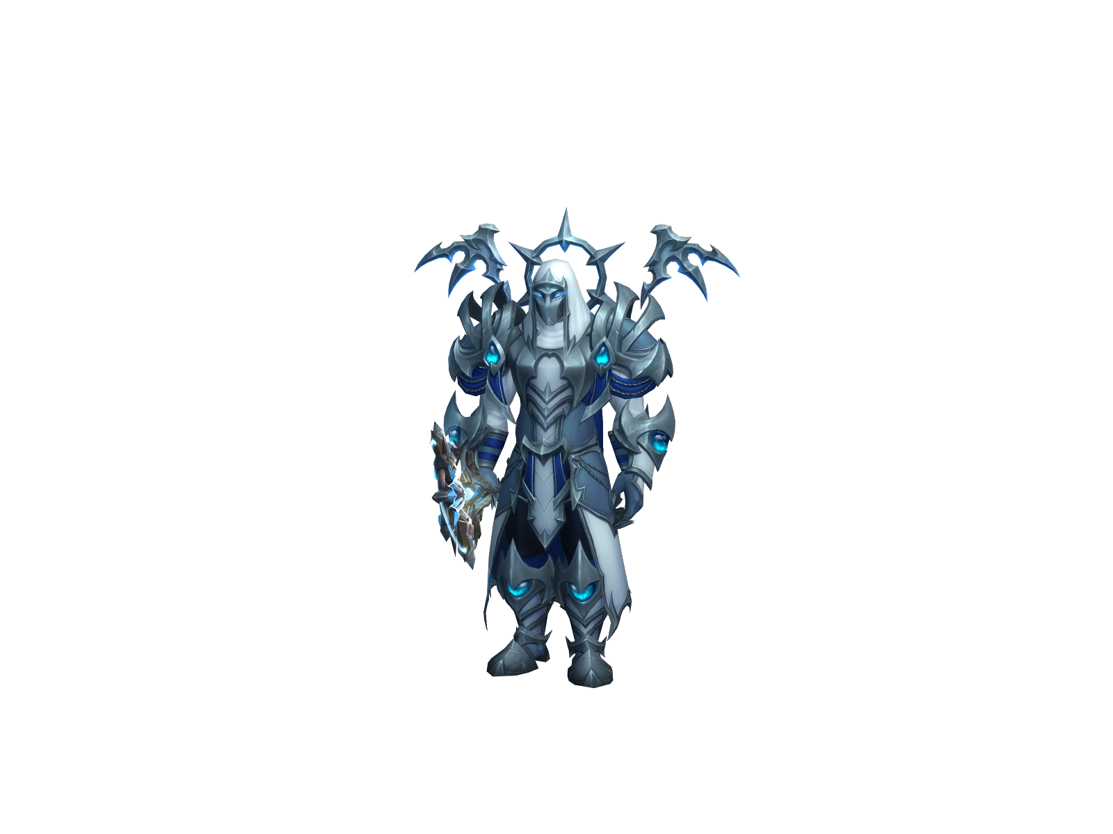 Kalendas 3D character render