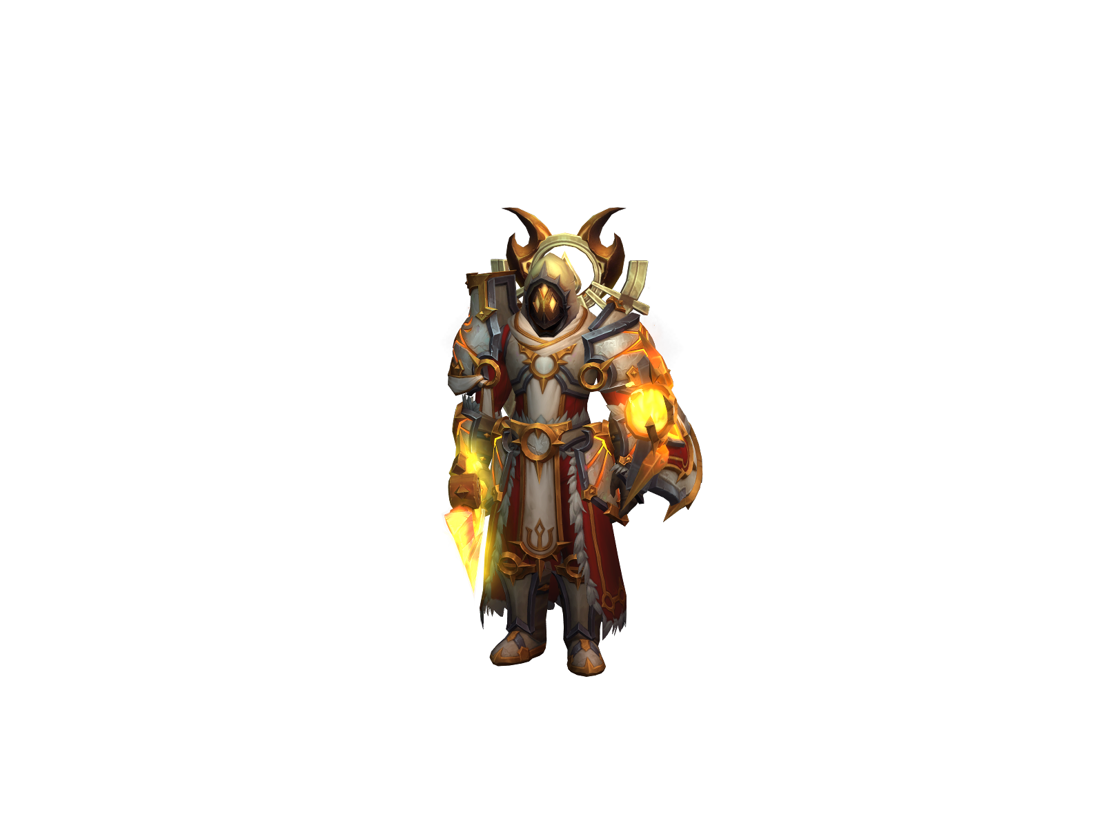Coursapres 3D character render