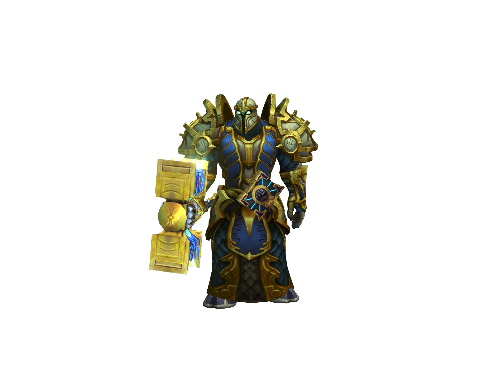Paytosmash 3D character render