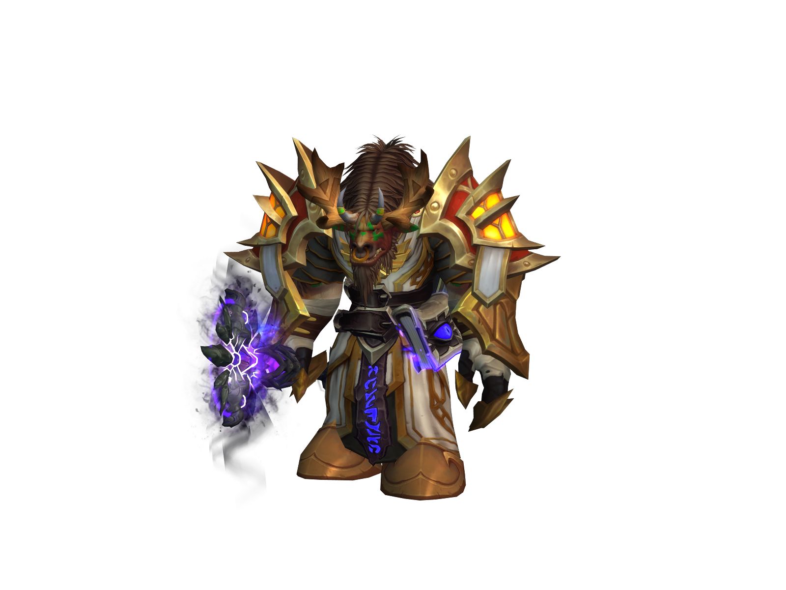Sørinløl 3D character render