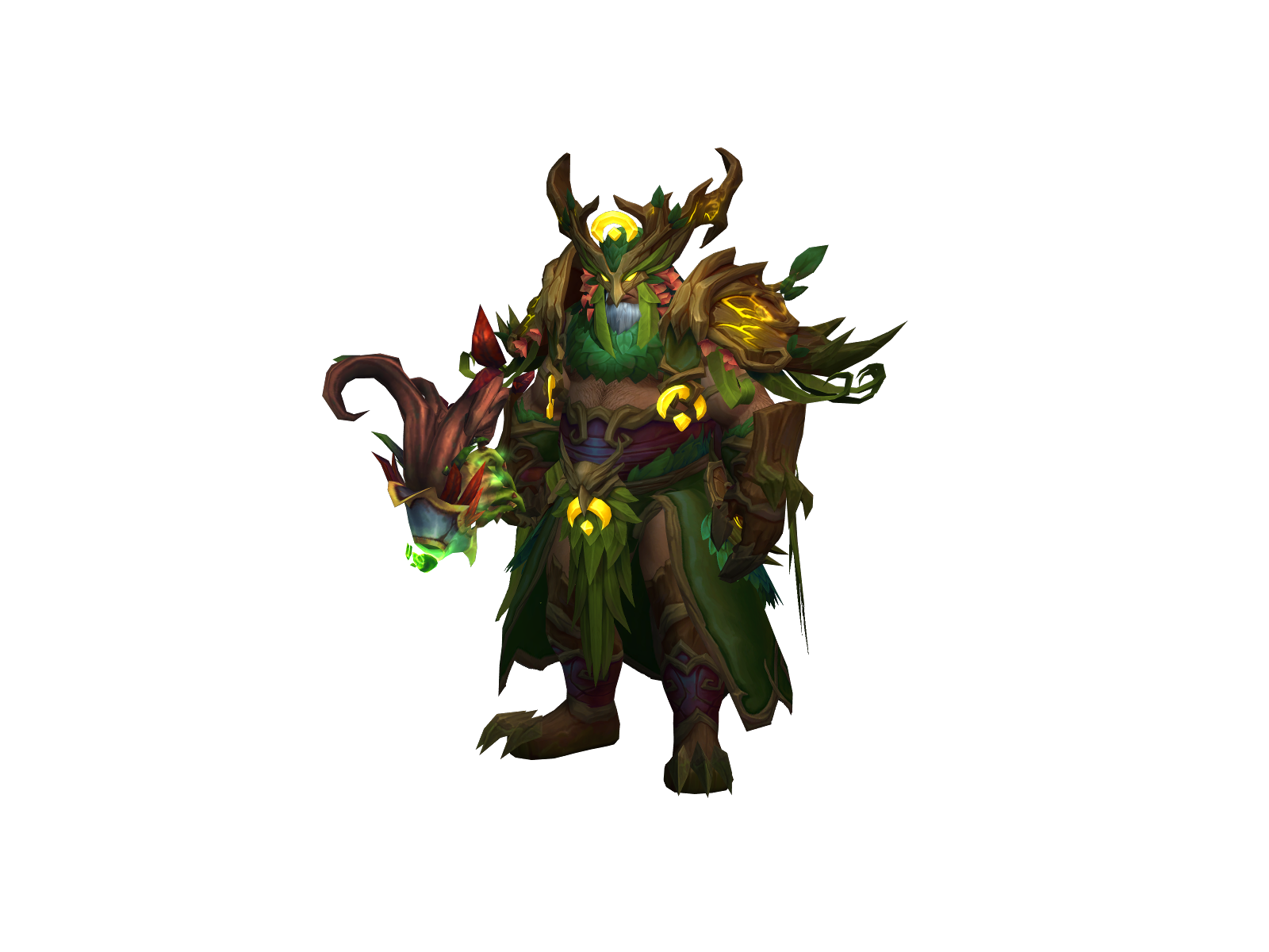 Druidgap