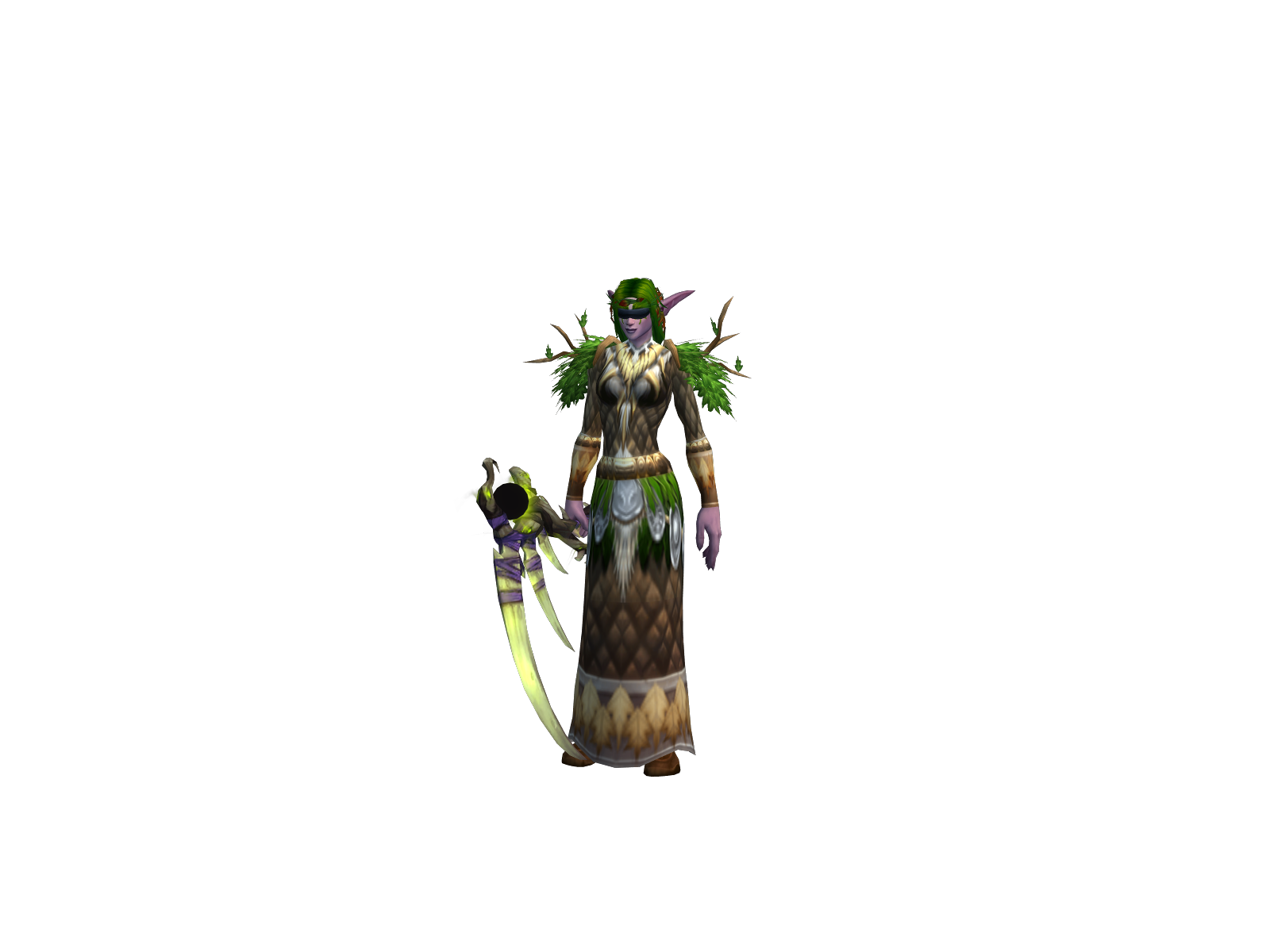 Jallejo 3D character render