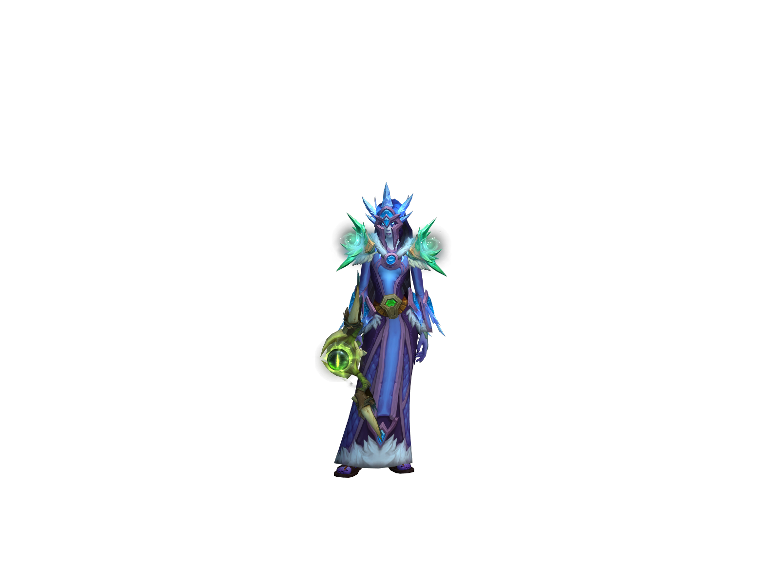 Blacklagoonm 3D character render