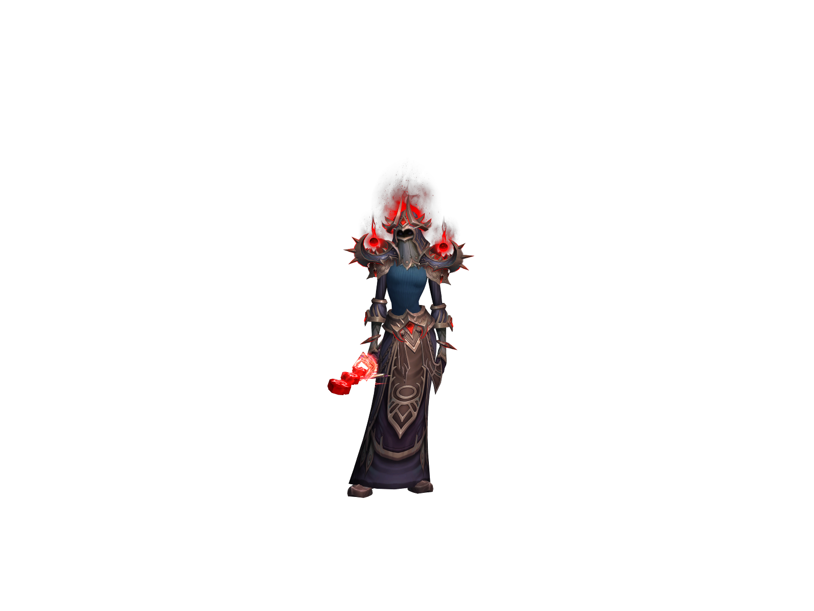 Madvillain 3D character render