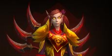 Xinetra's icon