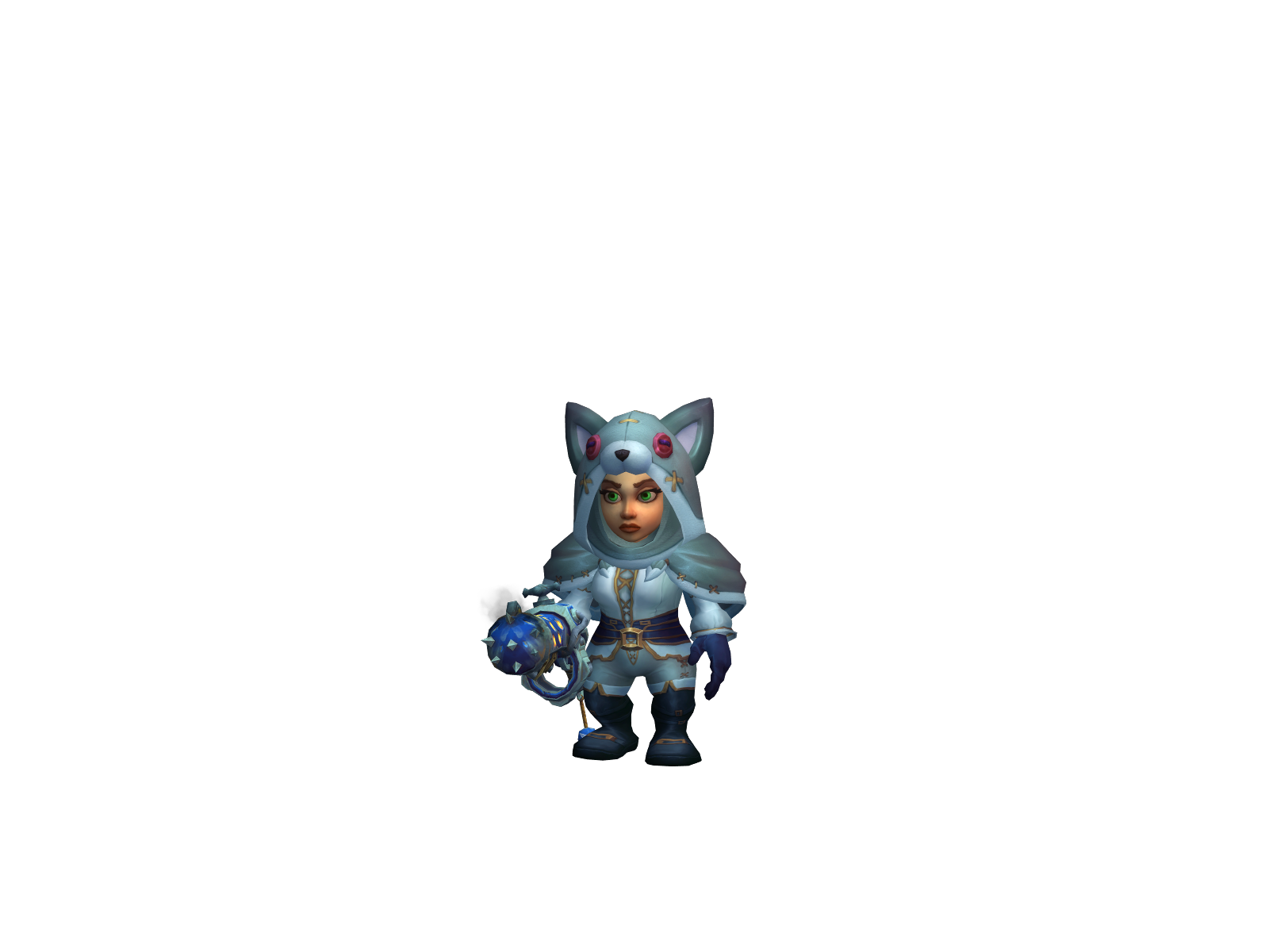 Whoopee character render