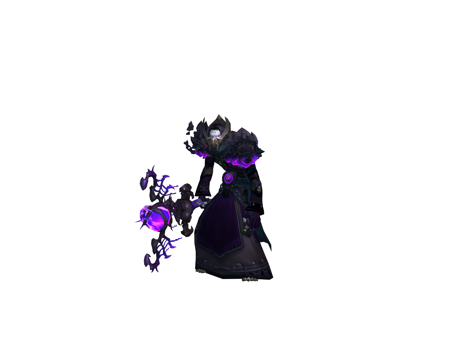 Iwillpoisonu 3D character render