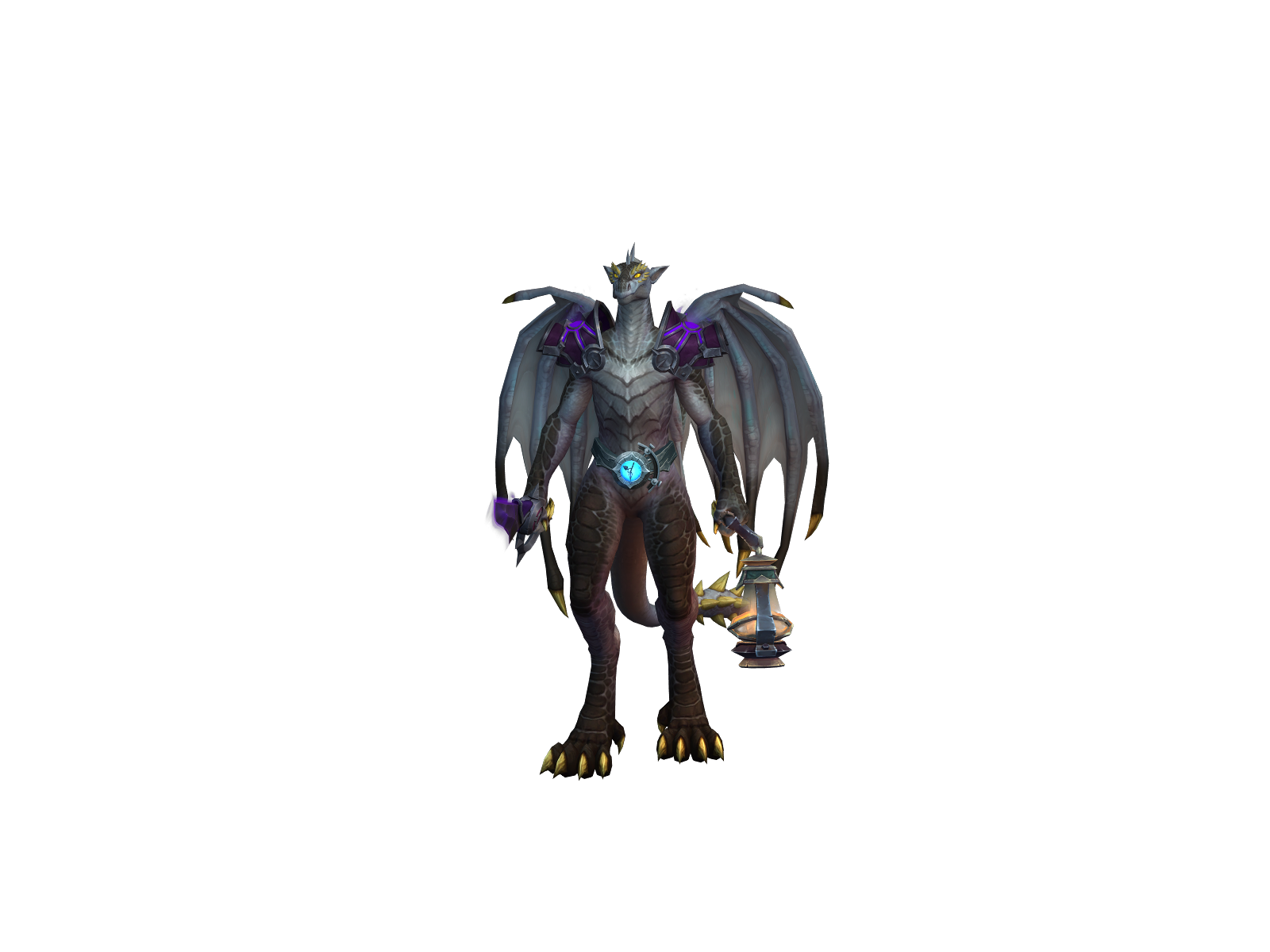 character banner