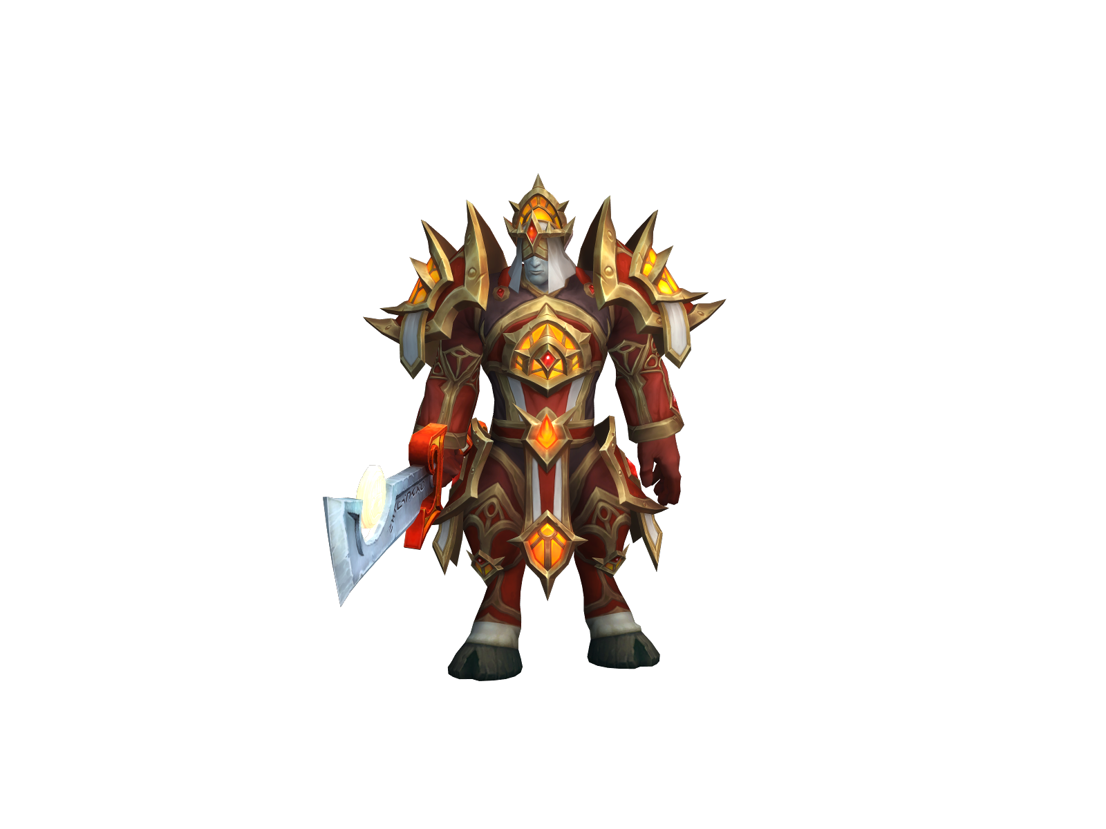 Batuhan 3D character render