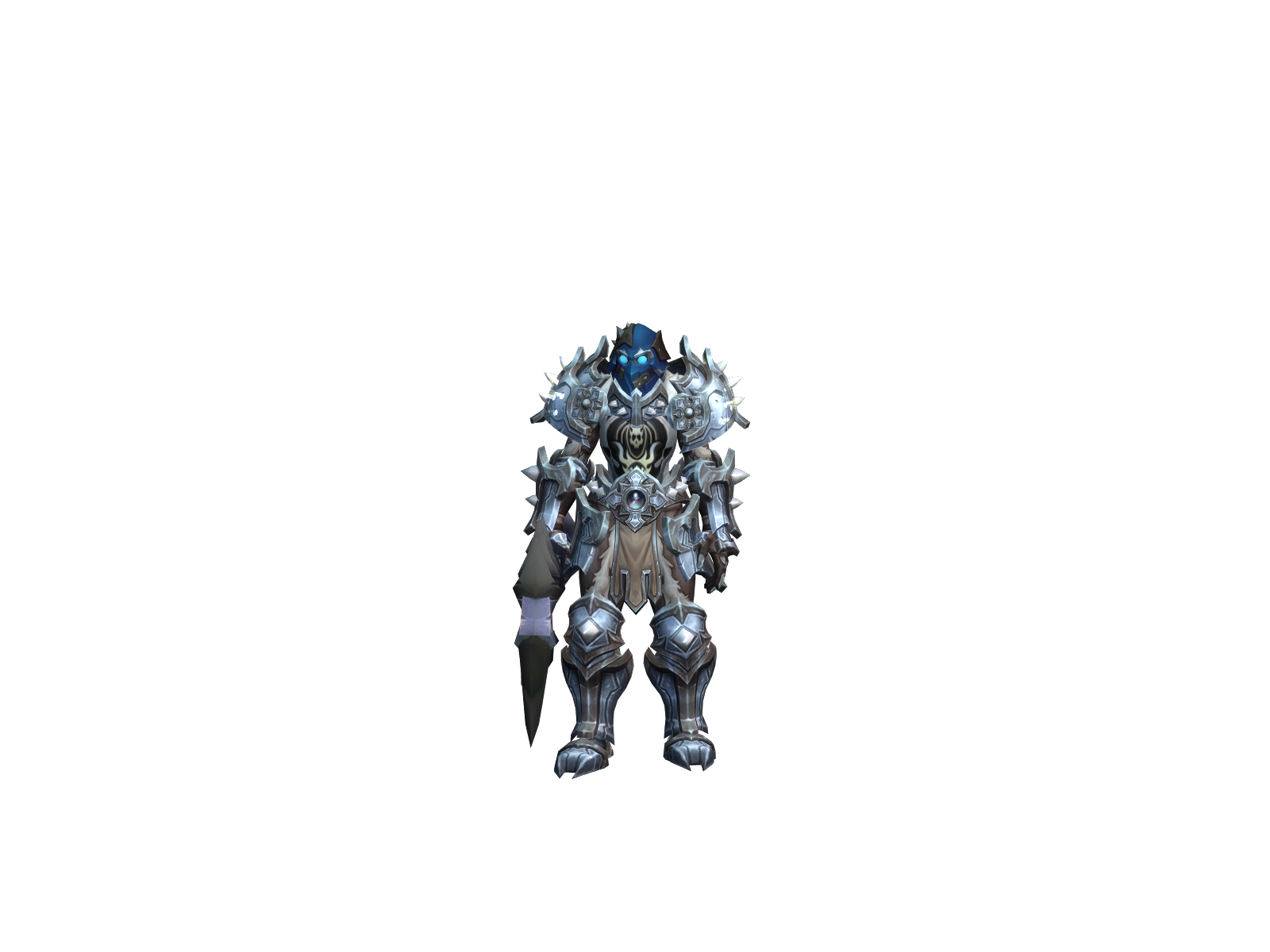 character banner