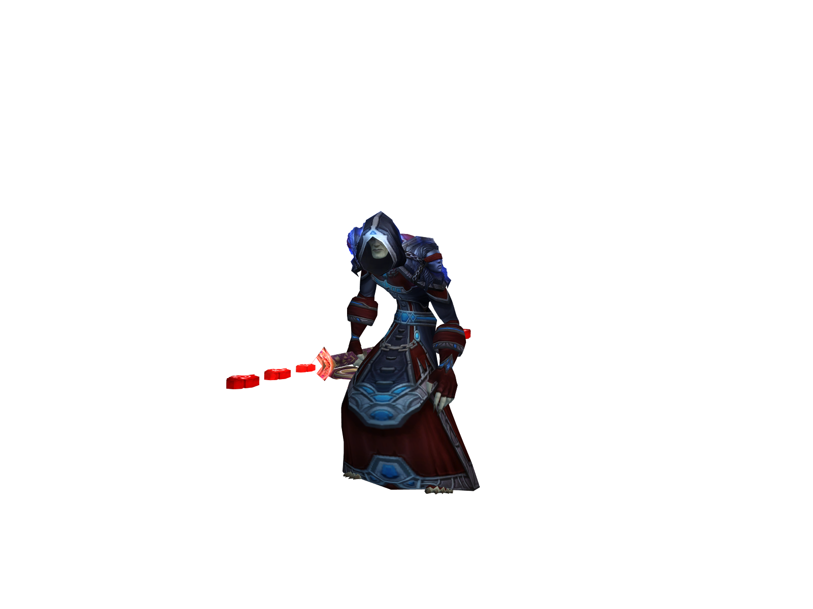 Nazgul WoW character banner