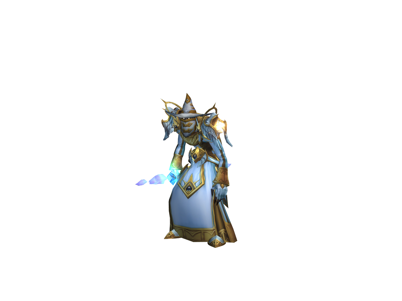 Cheese 3D character render