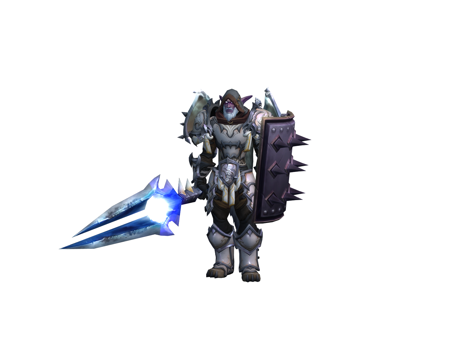 wiko 3D character render