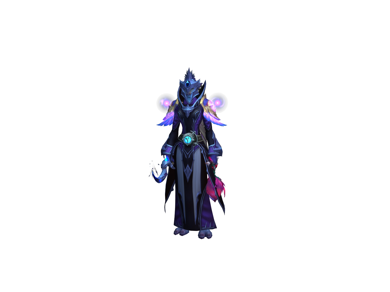 Blastem character render