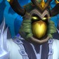 Sledding avatar
