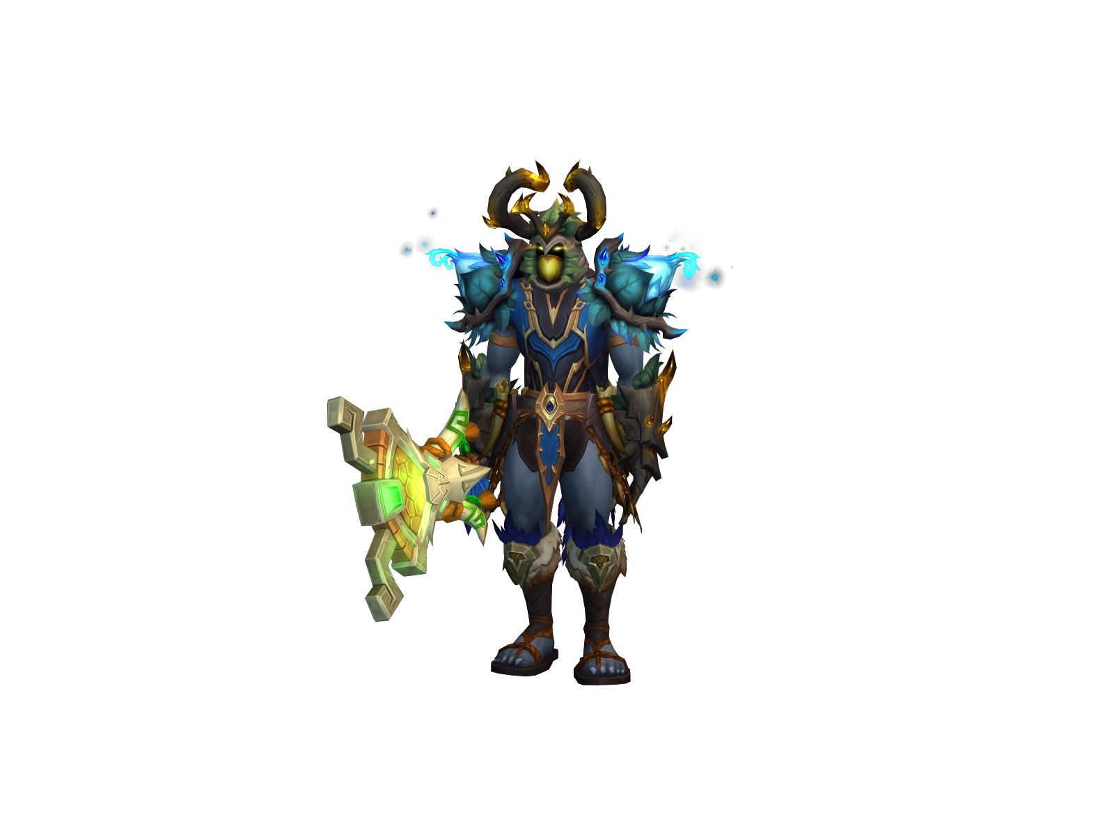 Lucìd 3D character render